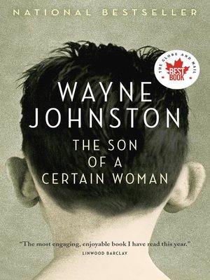 cover image of The Son of a Certain Woman